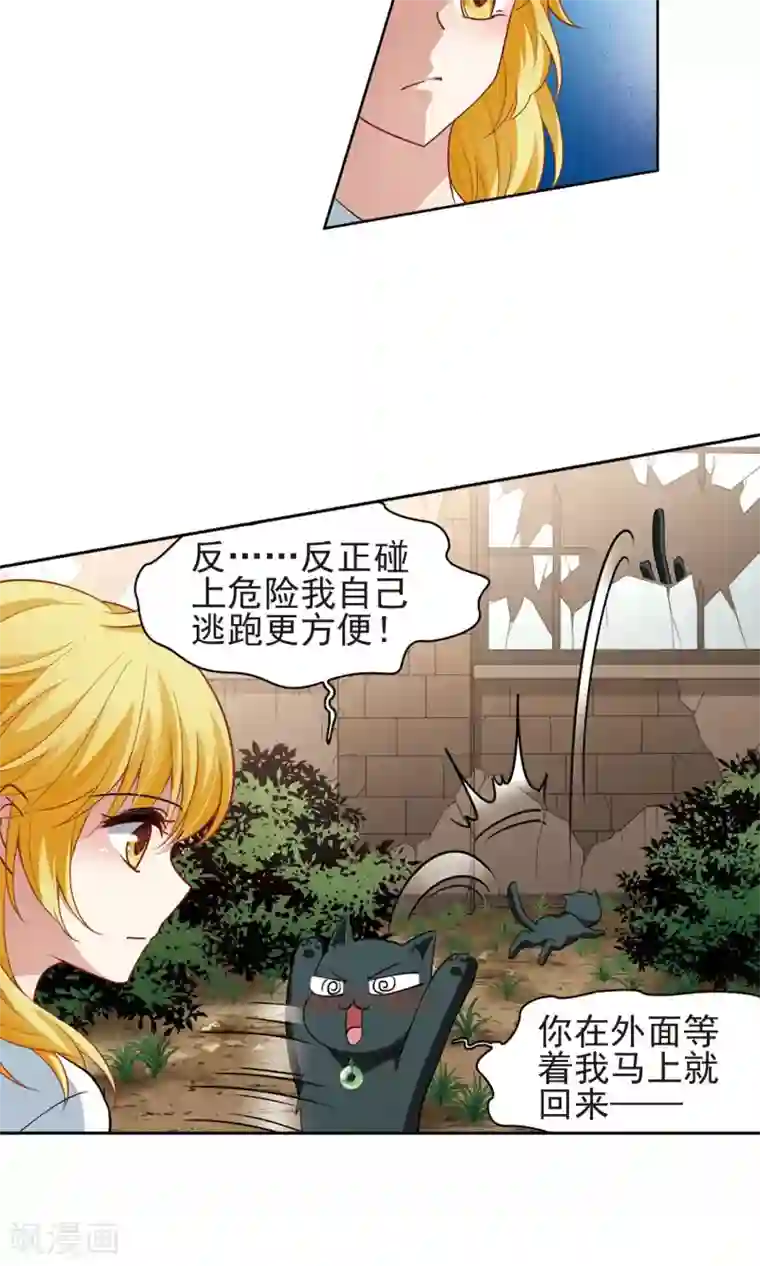 玄羽恋歌第65话 失踪的玄缃2