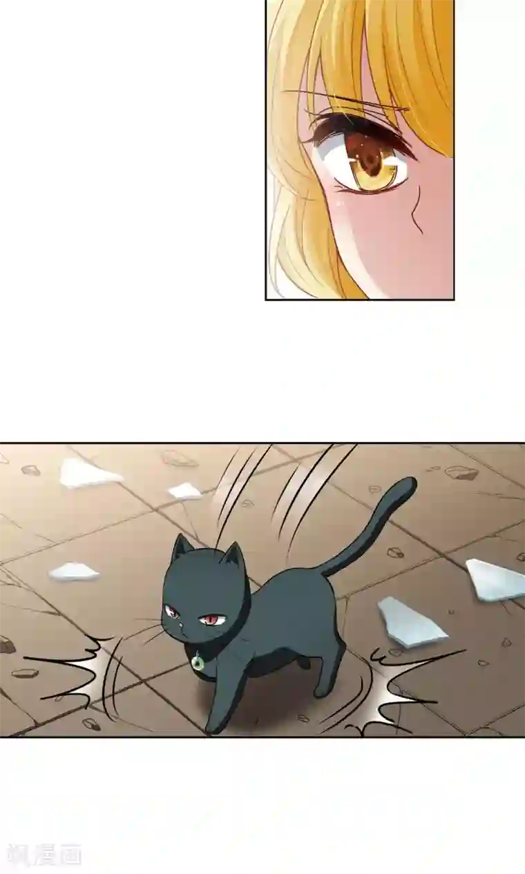 玄羽恋歌第65话 失踪的玄缃2