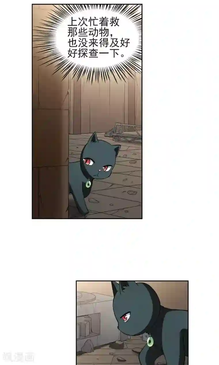 玄羽恋歌第65话 失踪的玄缃2