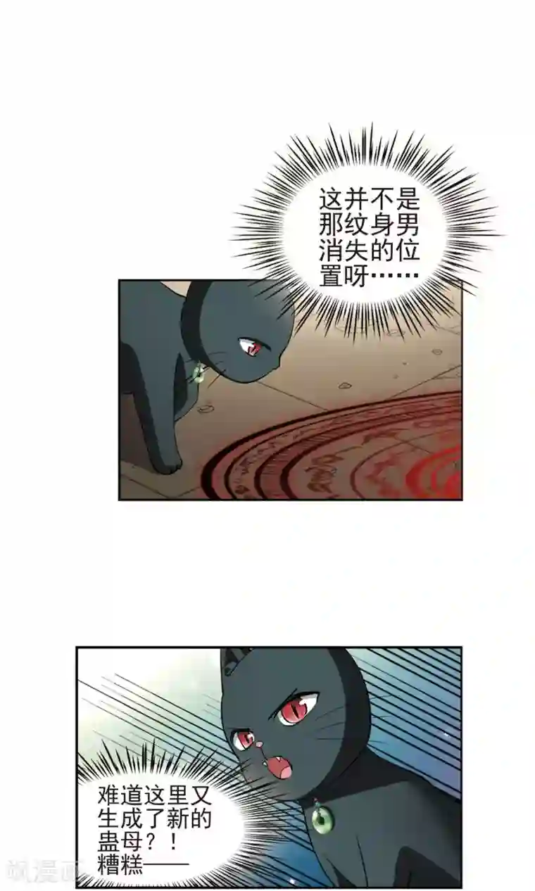 玄羽恋歌第65话 失踪的玄缃2