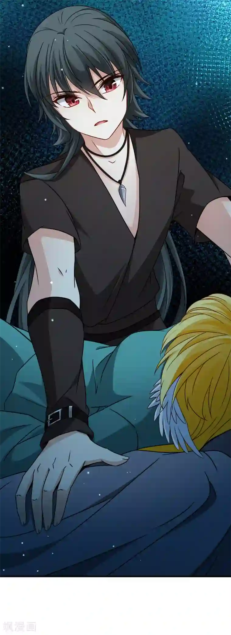 玄羽恋歌第84话 新成果1