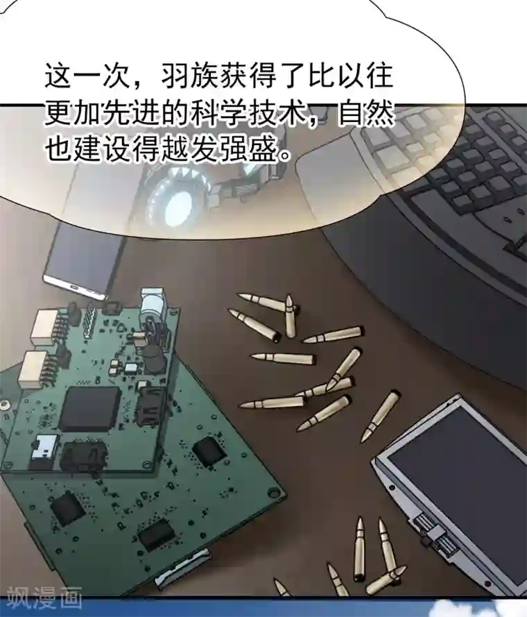 玄羽恋歌第85话 新成果2