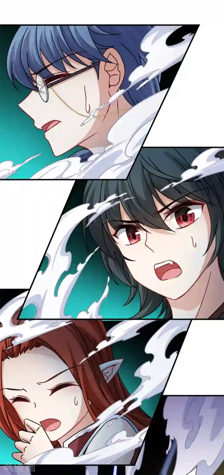 玄羽恋歌第91话 决断2