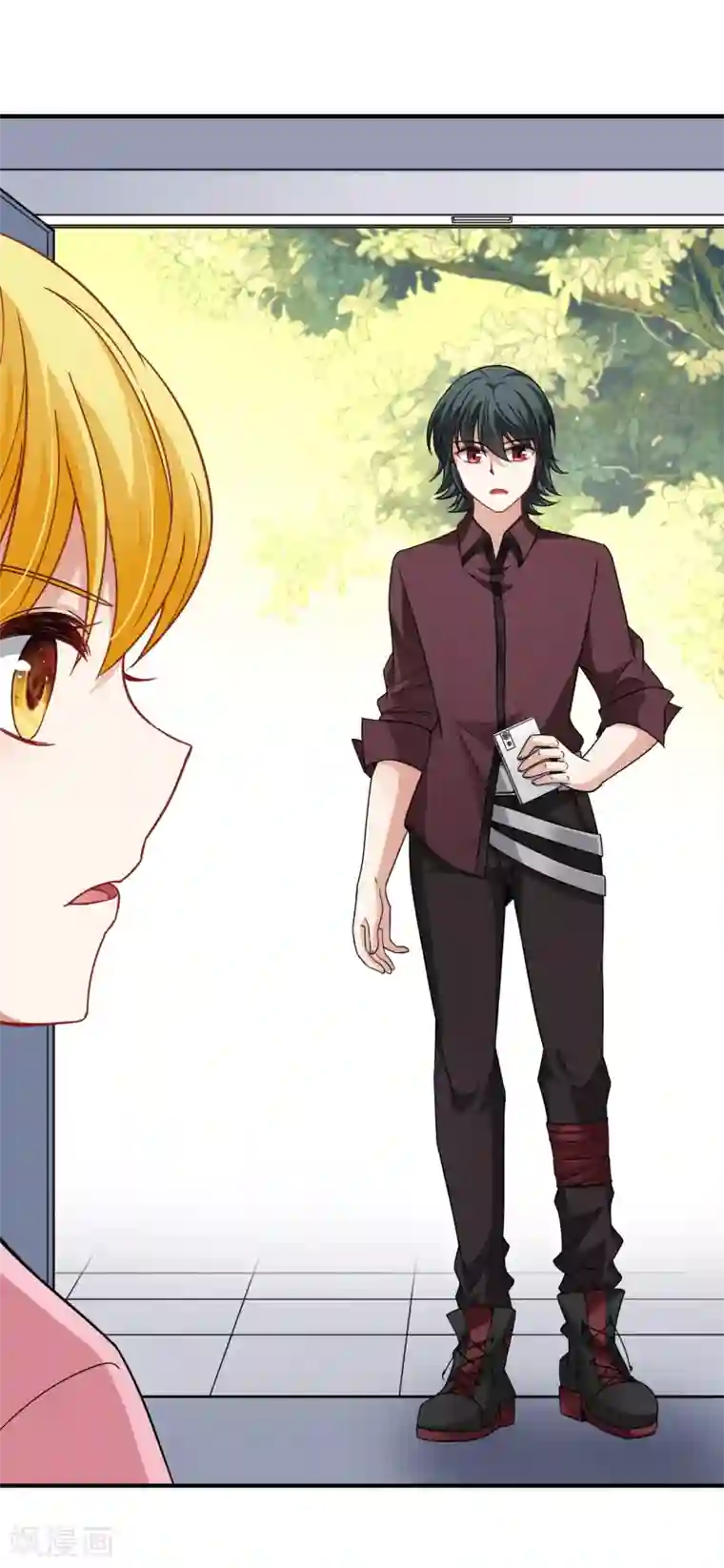 玄羽恋歌最终话 南柯一梦