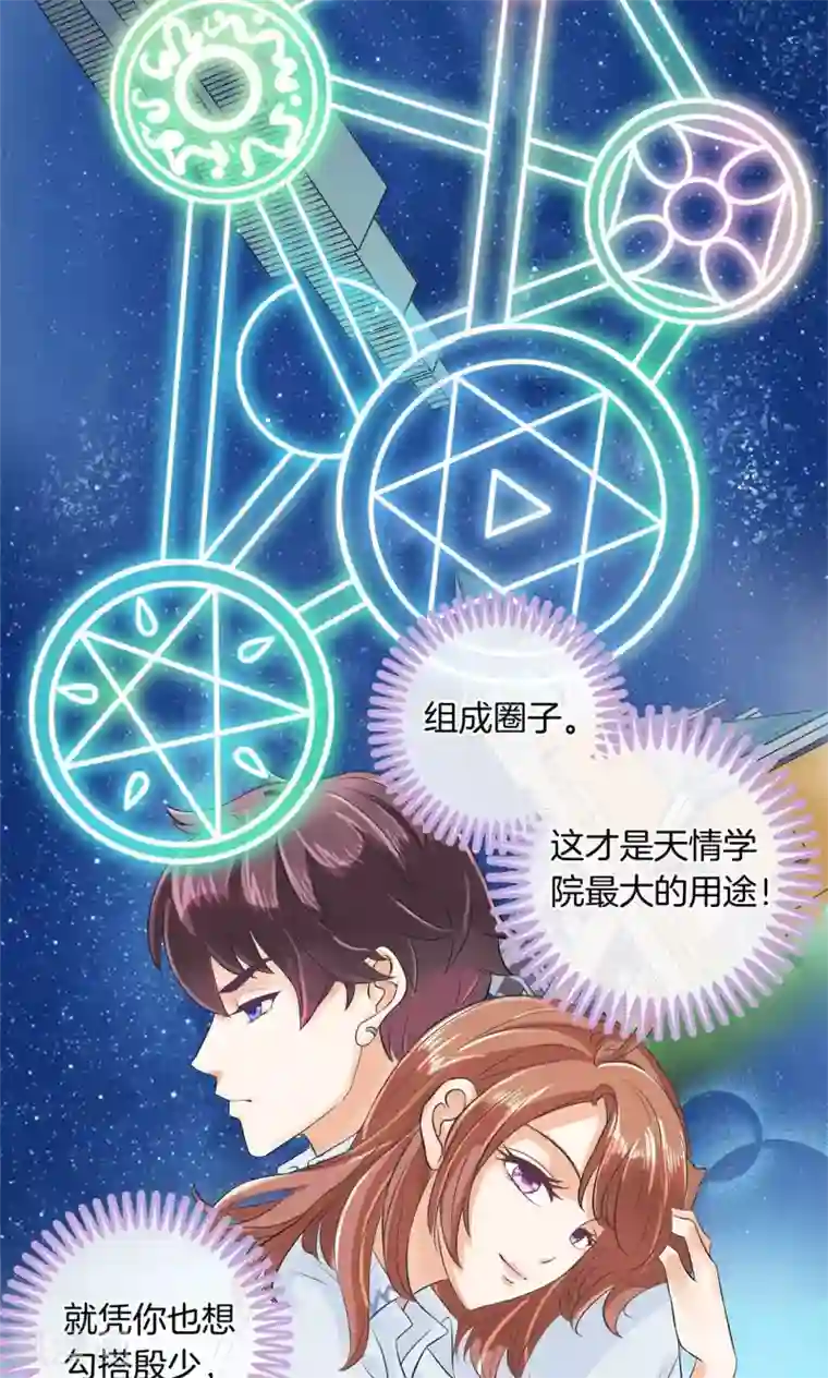 学霸哥哥转型中第25话 想出名我就帮你出名！