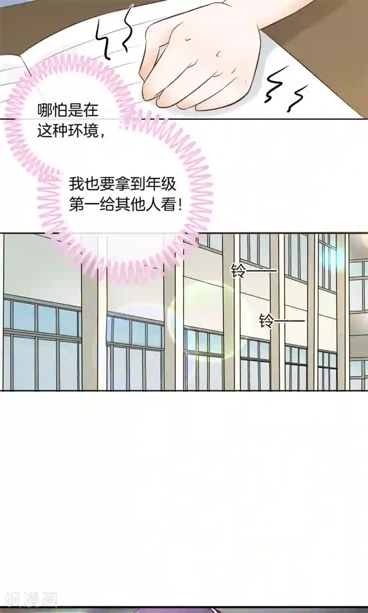 学霸哥哥转型中第42话 你究竟是什么来历？