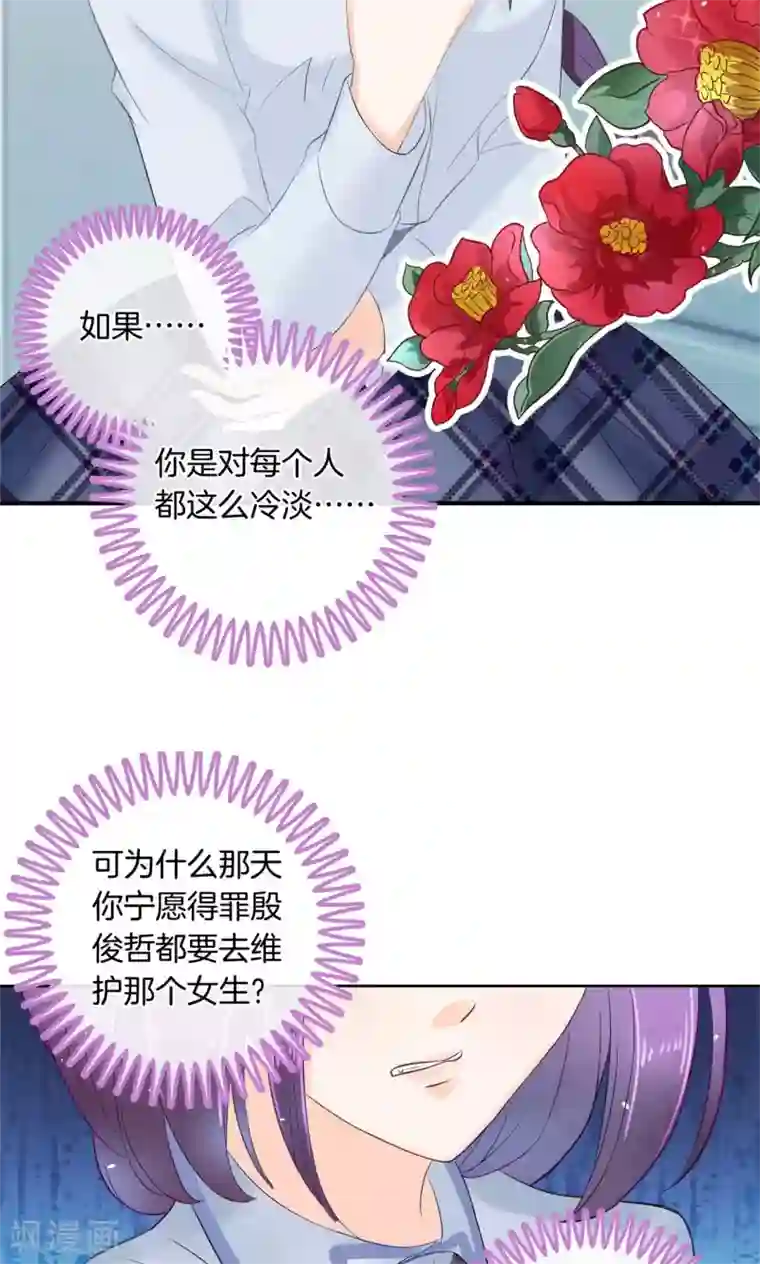 学霸哥哥转型中第42话 你究竟是什么来历？