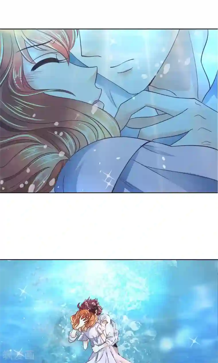 学霸哥哥转型中第59话 水中的王子