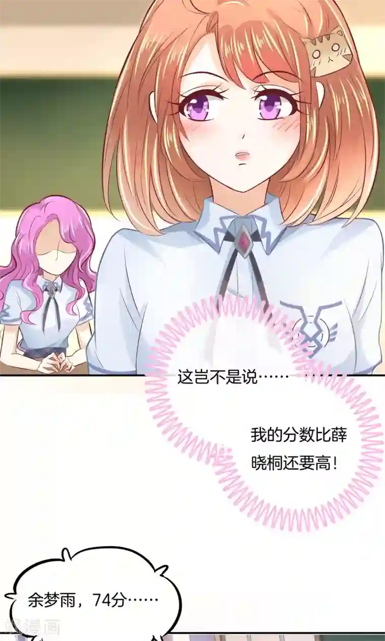 学霸哥哥转型中第67话 没有成绩？！