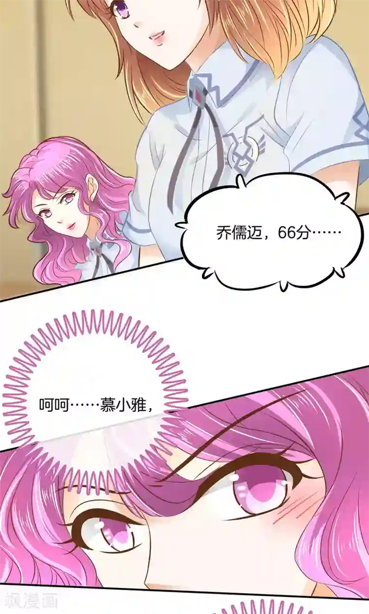 学霸哥哥转型中第67话 没有成绩？！