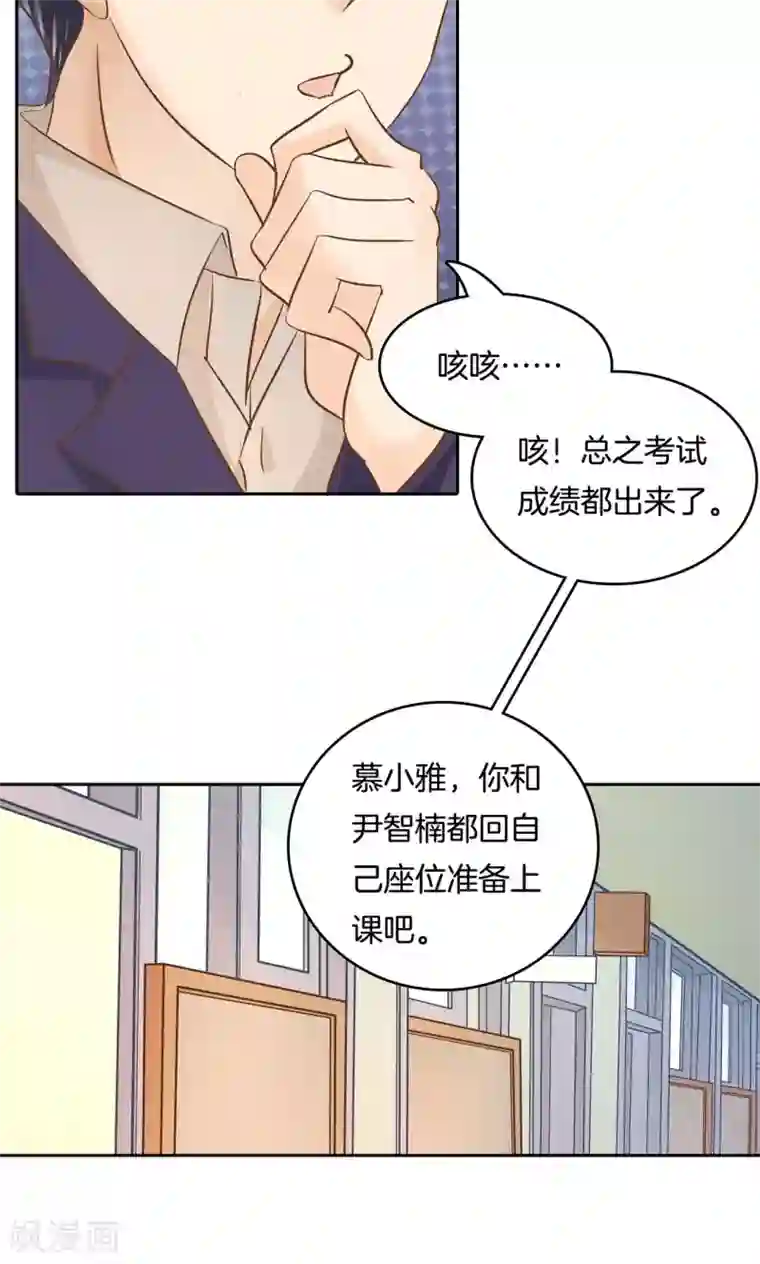 学霸哥哥转型中第72话 就想这么走了吗？