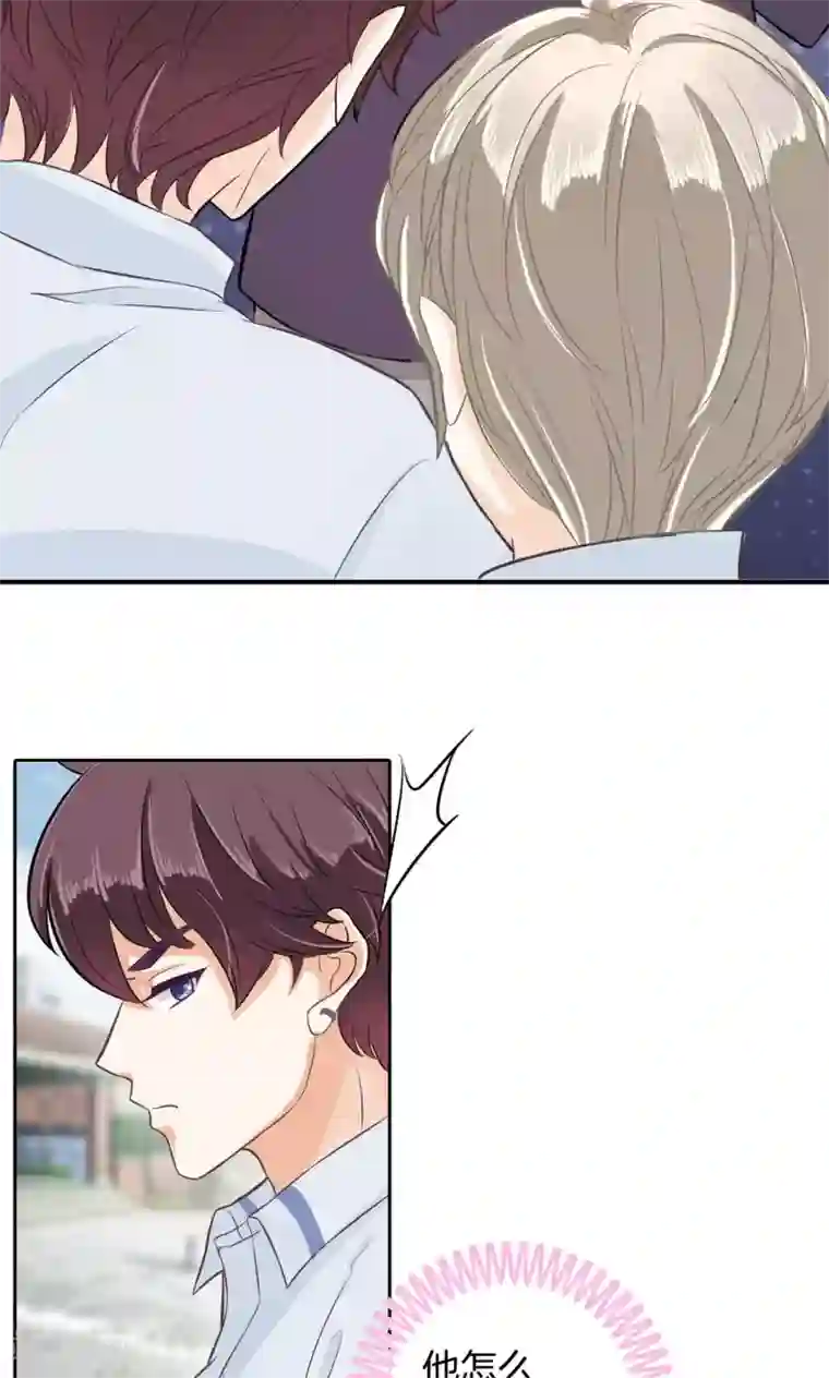 学霸哥哥转型中第77话 当面挑衅