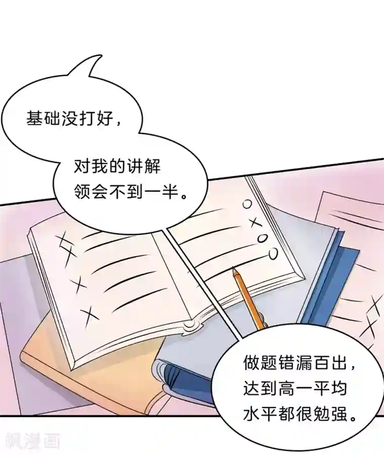 学霸哥哥转型中第137话 屡败屡战