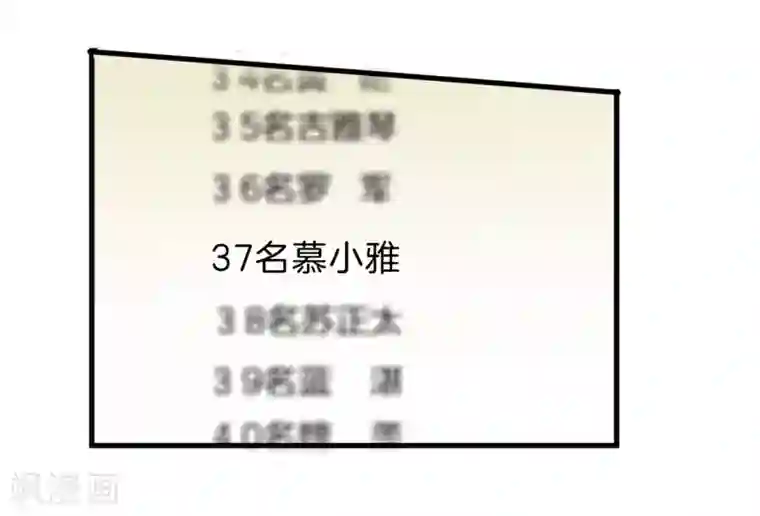 学霸哥哥转型中第155话 流言蜚语