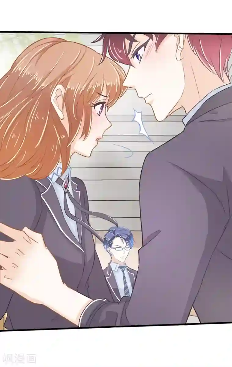 学霸哥哥转型中第157话 当真要退学？