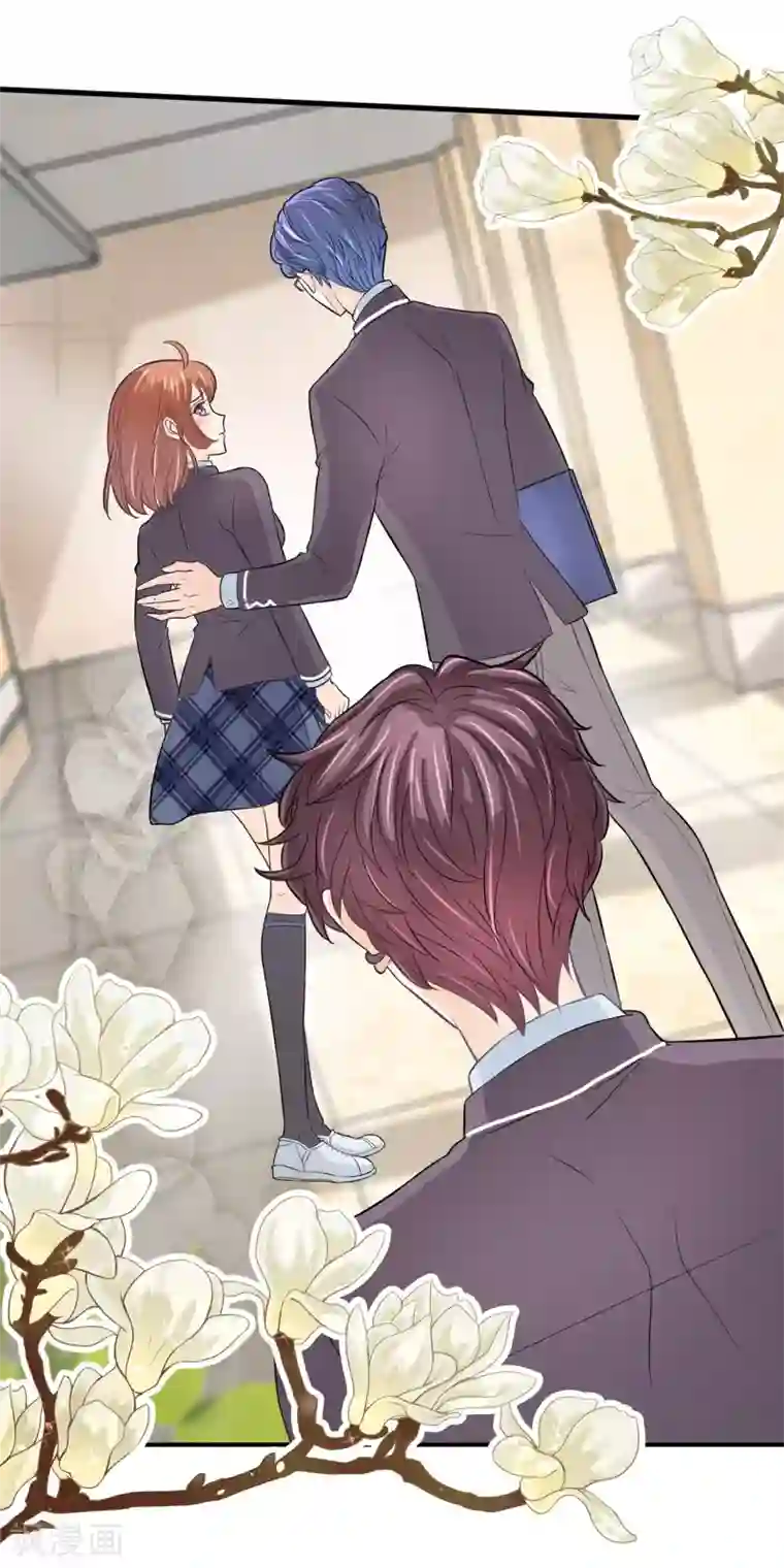 学霸哥哥转型中第157话 当真要退学？