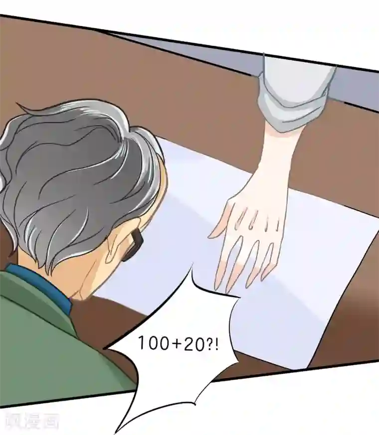 学霸哥哥转型中第159话 意外的奖励分
