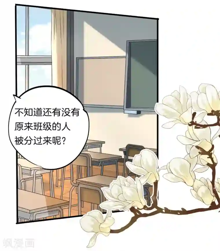 学霸哥哥转型中第177话 新的分班结果