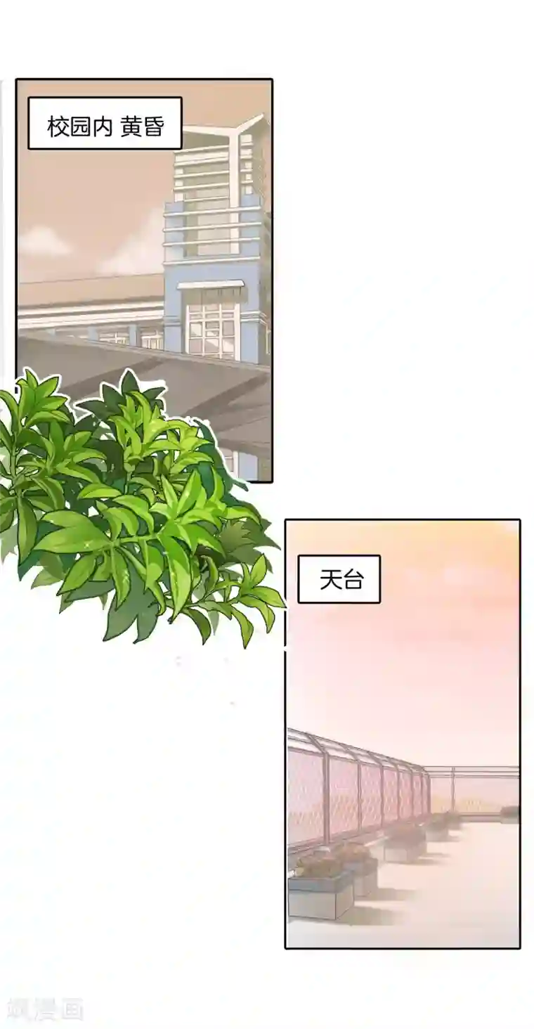 学霸哥哥转型中第186话 特殊奖励