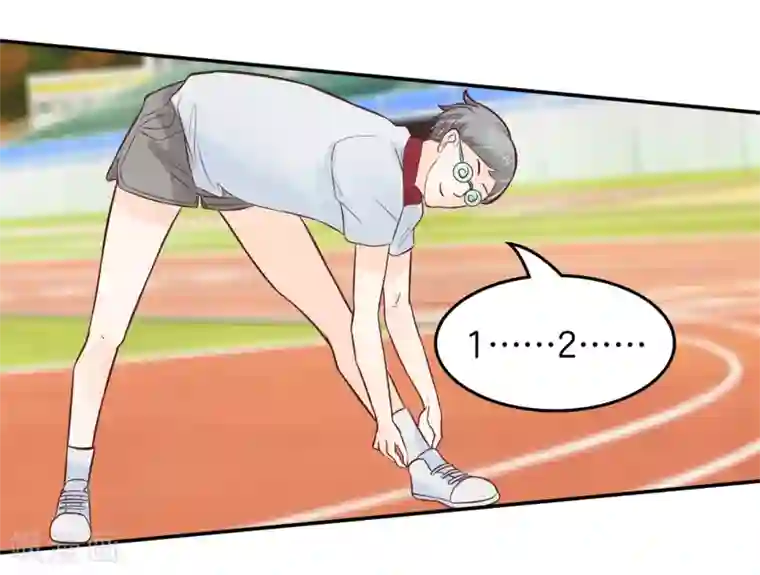 学霸哥哥转型中第193话 与田径社的战争