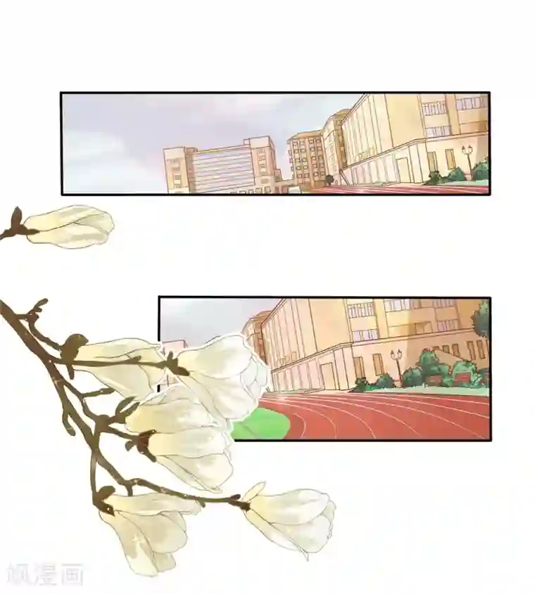 学霸哥哥转型中第207话 努力，更接近你一点