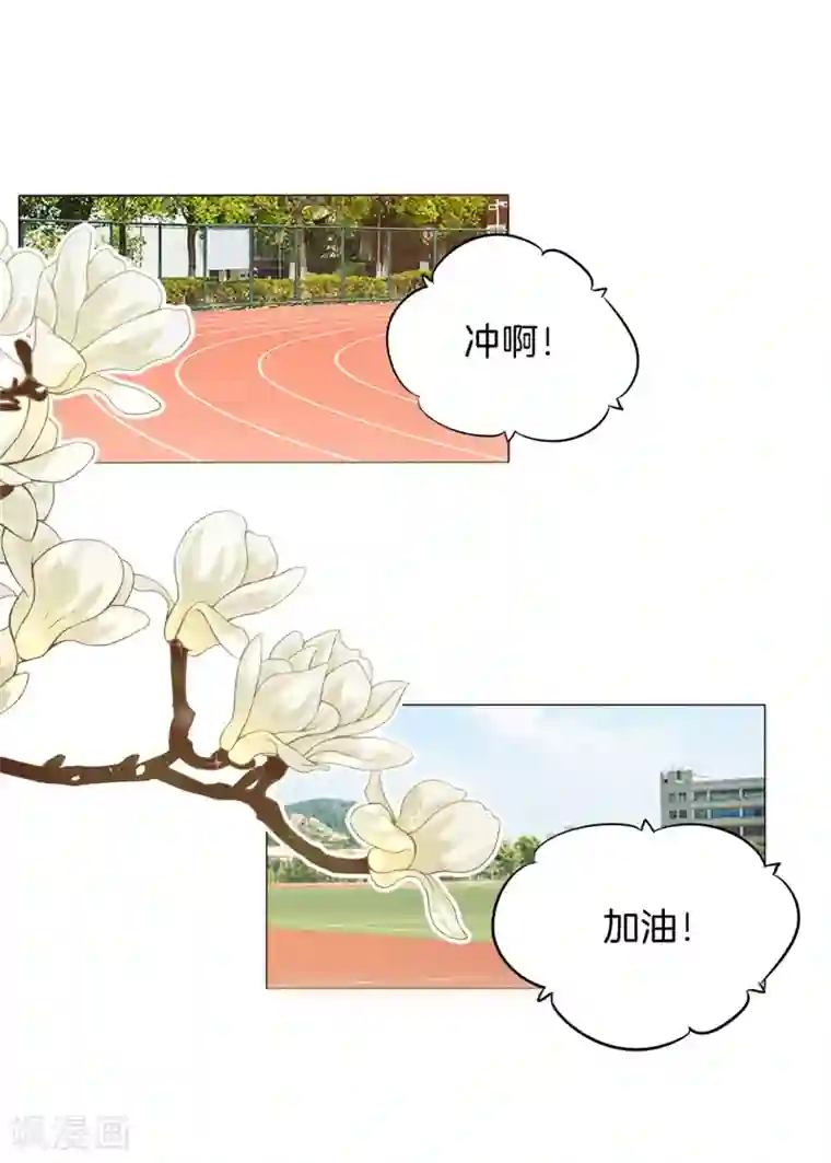 学霸哥哥转型中第214话 想要你...碰这里