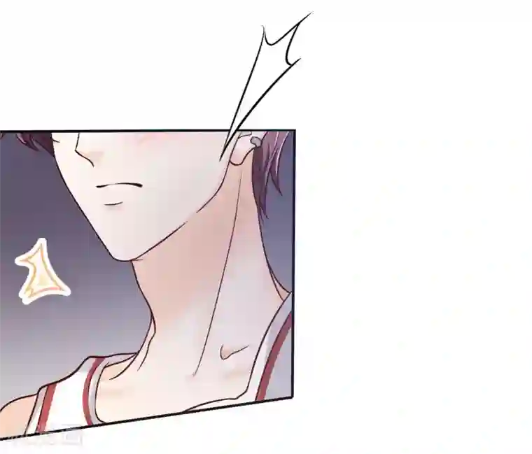 学霸哥哥转型中第239话 紧张！两个男神都看我