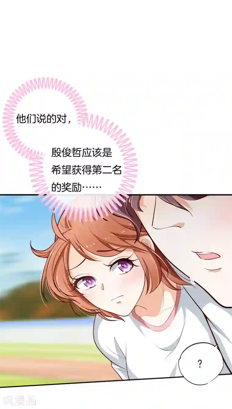 学霸哥哥转型中第253话 全心为你