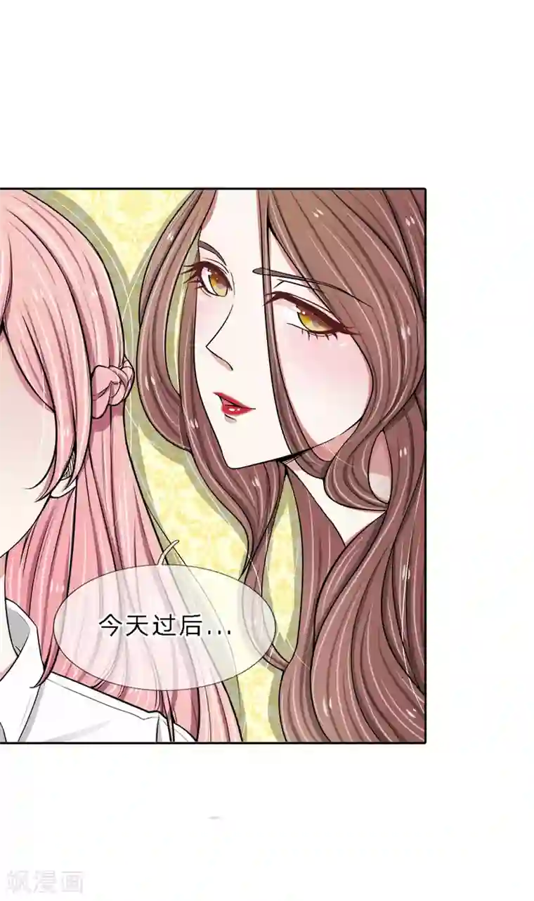 宠你入骨：这豪门，我不嫁了第8话 前男友是我妹夫