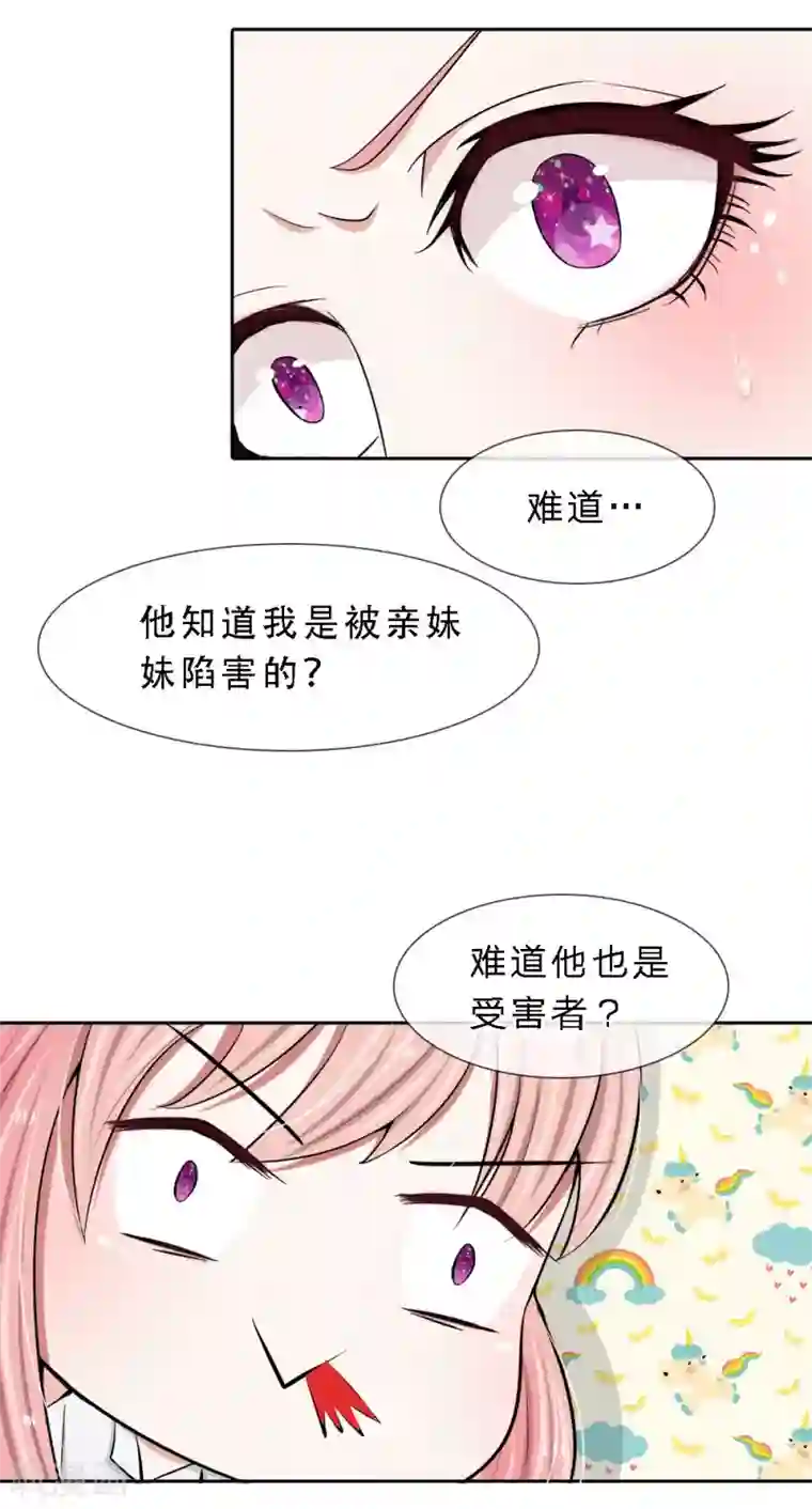 宠你入骨：这豪门，我不嫁了第11话 竟然是你？！