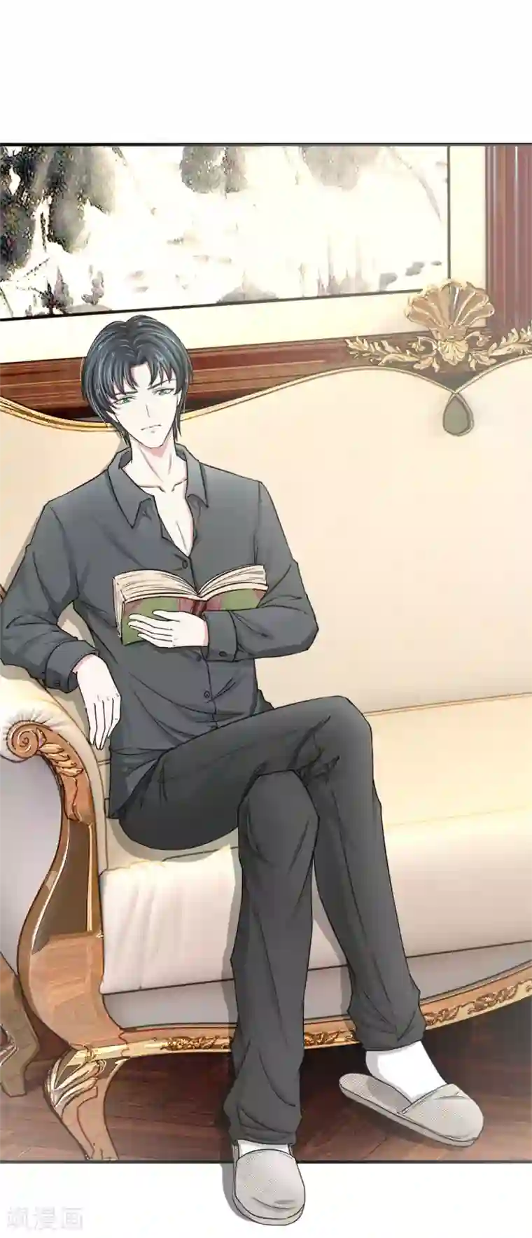 宠你入骨：这豪门，我不嫁了第14话 我们之前认识吗？