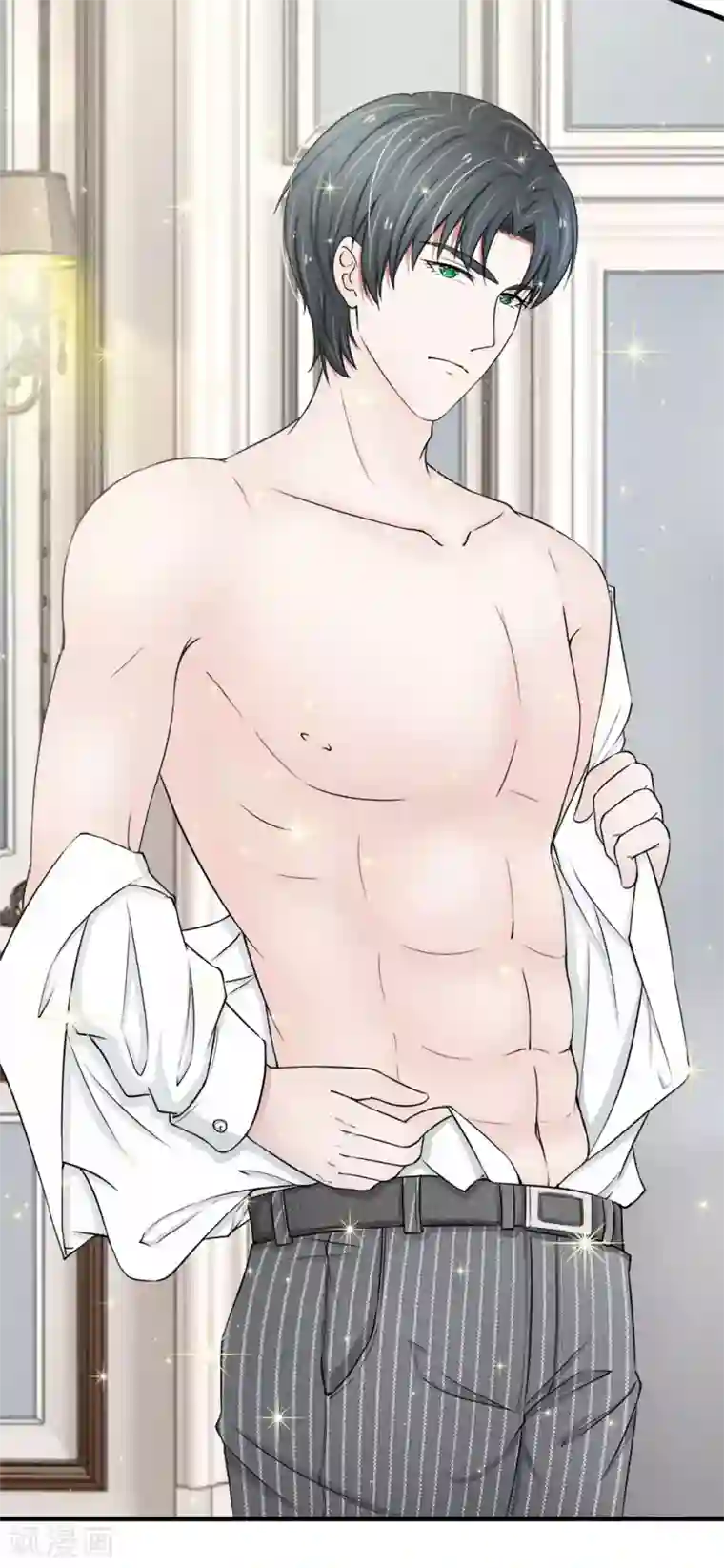 宠你入骨：这豪门，我不嫁了第24话 是你先招惹我的