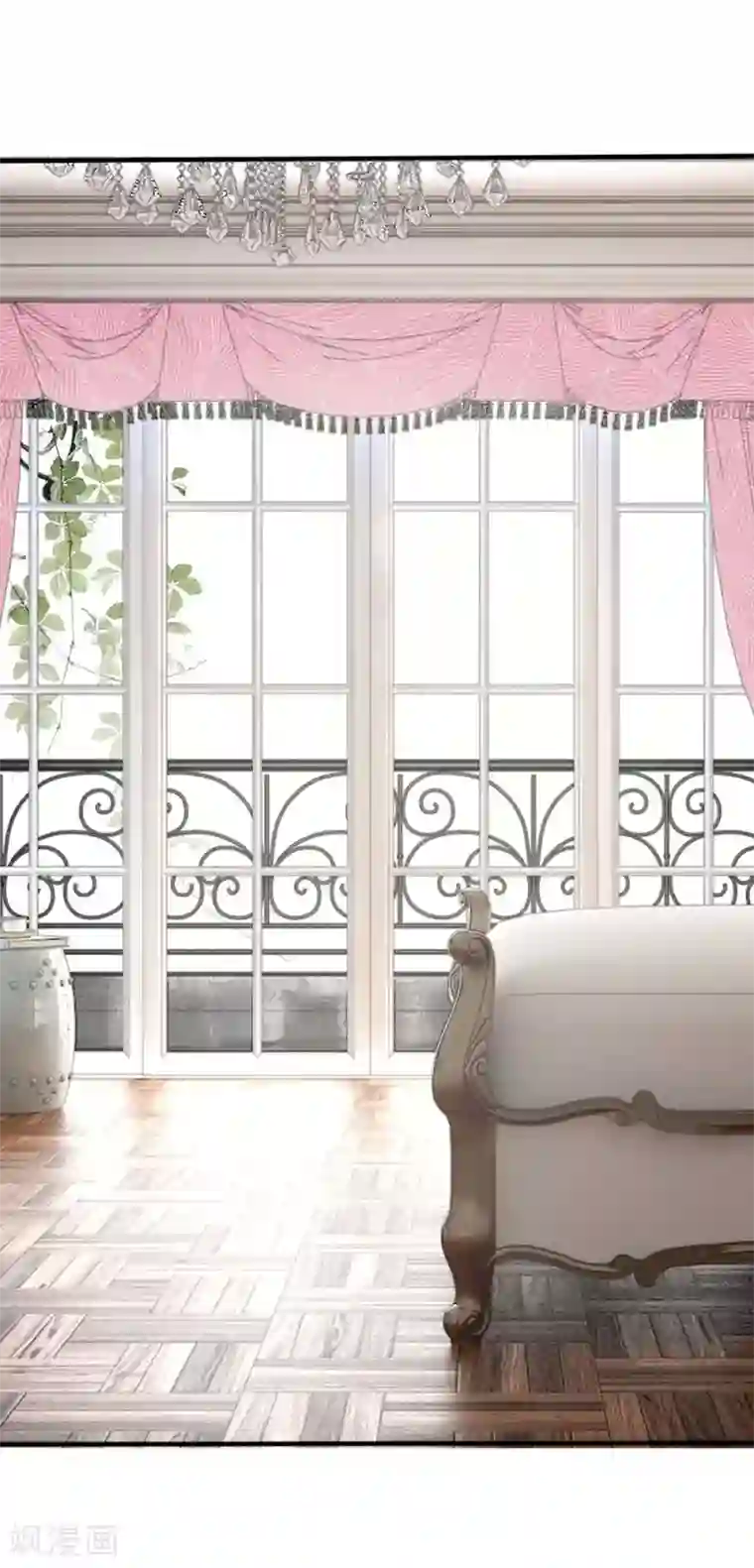 宠你入骨：这豪门，我不嫁了第25话 冷静