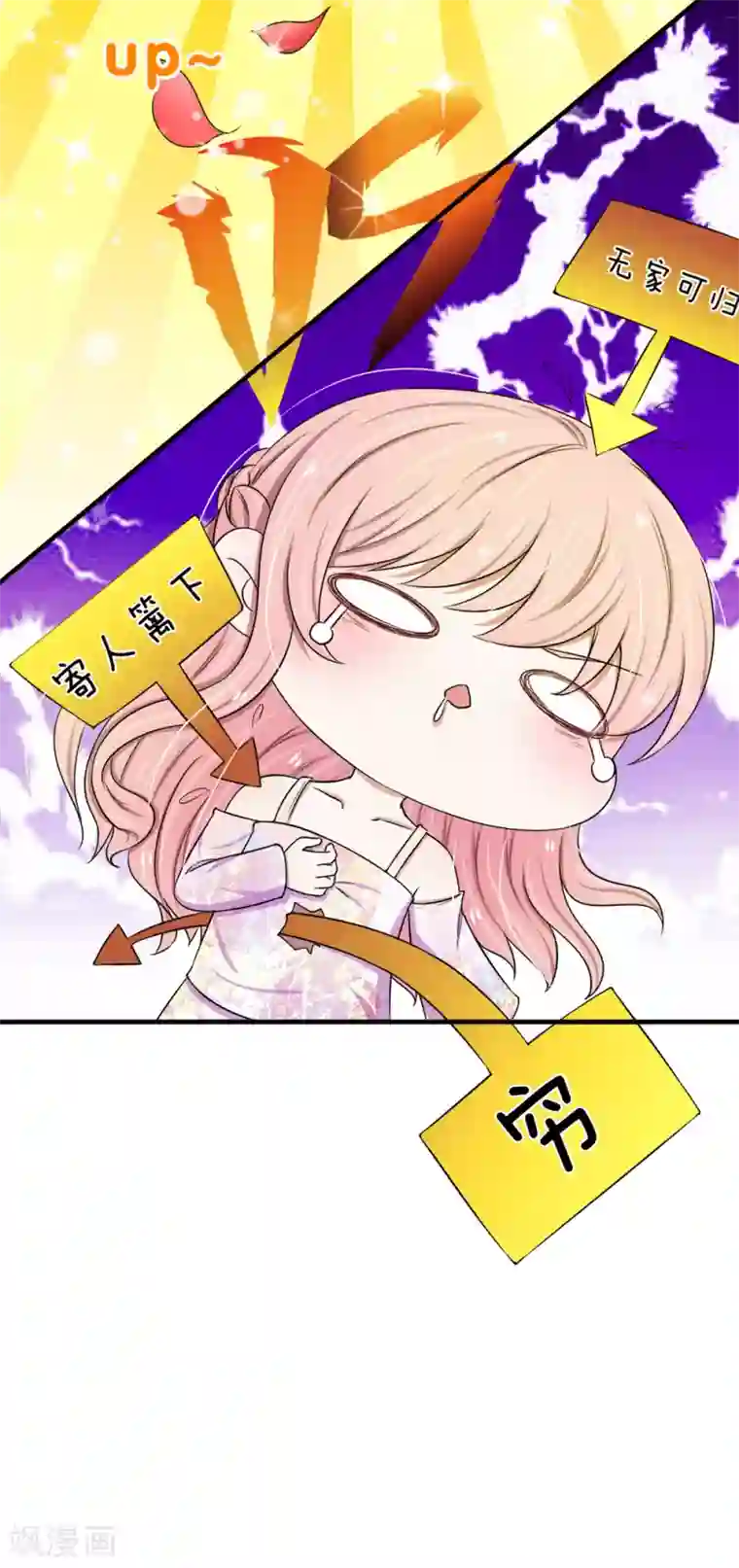 宠你入骨：这豪门，我不嫁了第37话 巧遇好基友