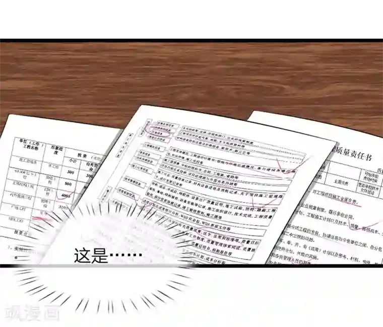 宠你入骨：这豪门，我不嫁了第52话 算你狠！