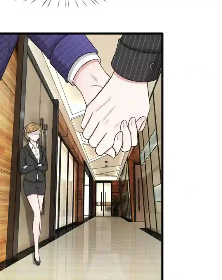 宠你入骨：这豪门，我不嫁了第53话 骚扰电话而已