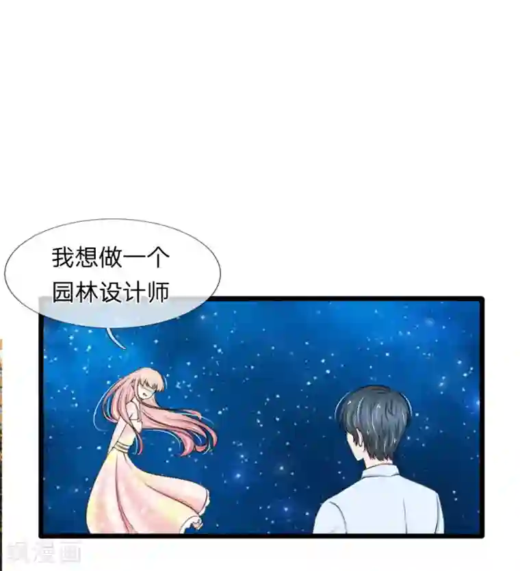 宠你入骨：这豪门，我不嫁了第59话 厉斯爵生日快乐