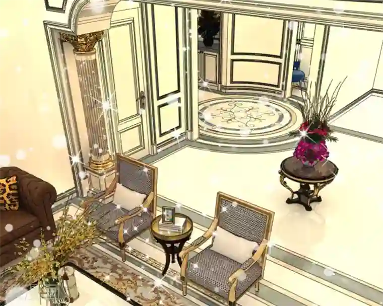 宠你入骨：这豪门，我不嫁了第62话 竟然有一点心动