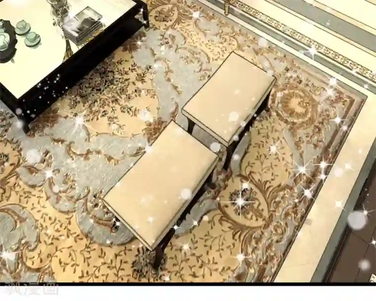 宠你入骨：这豪门，我不嫁了第62话 竟然有一点心动