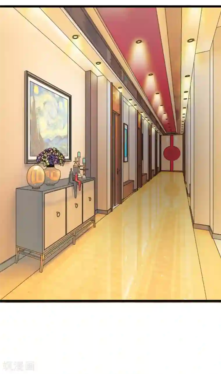 宠你入骨：这豪门，我不嫁了第84话 厉家的腥风血雨