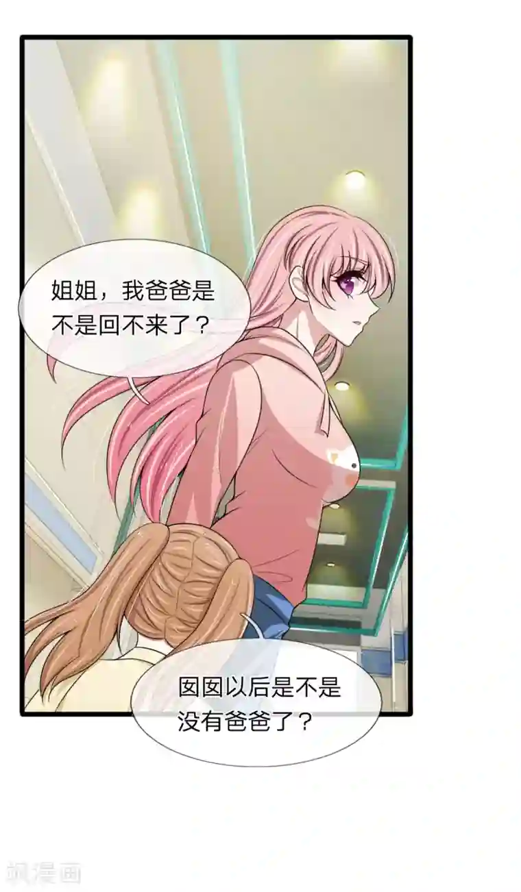 宠你入骨：这豪门，我不嫁了第129话 错的一直都是我