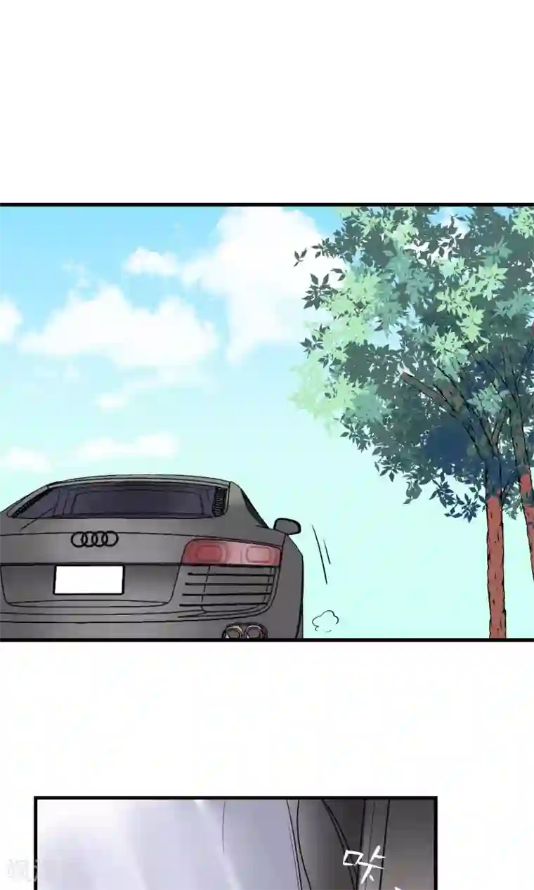 请别偷亲我第8话 意外，还是诅咒？