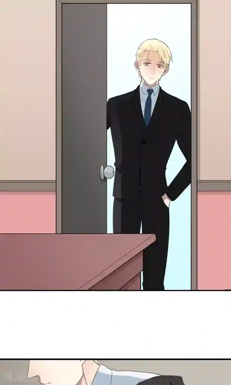 请别偷亲我第10话 抗衡