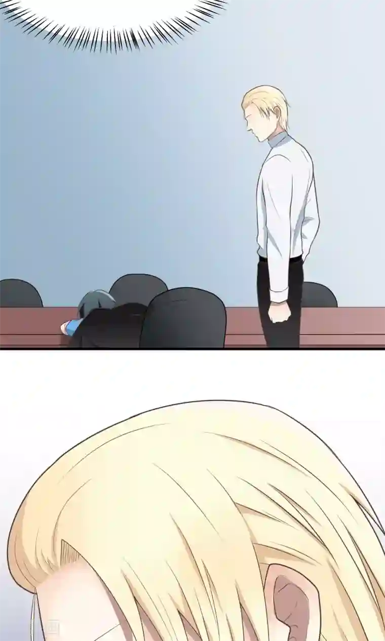 请别偷亲我第10话 抗衡