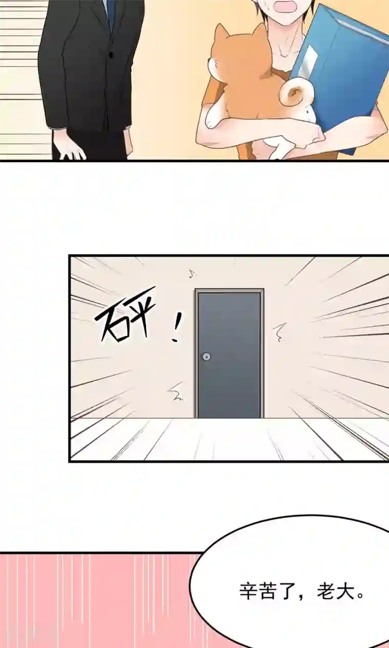 请别偷亲我第13话 保护我！