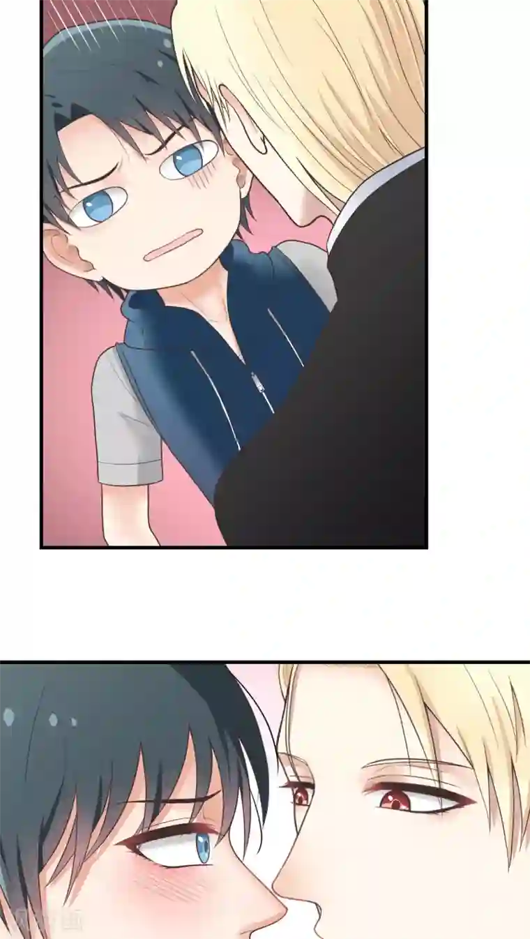 请别偷亲我第30话 你猜