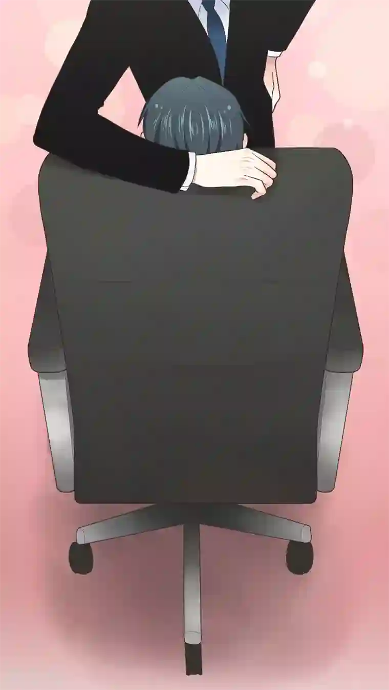 请别偷亲我第31话 亲我