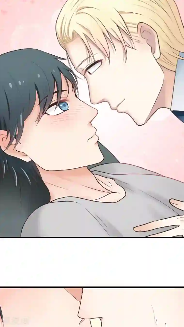 请别偷亲我第34话 我来当你的兔子