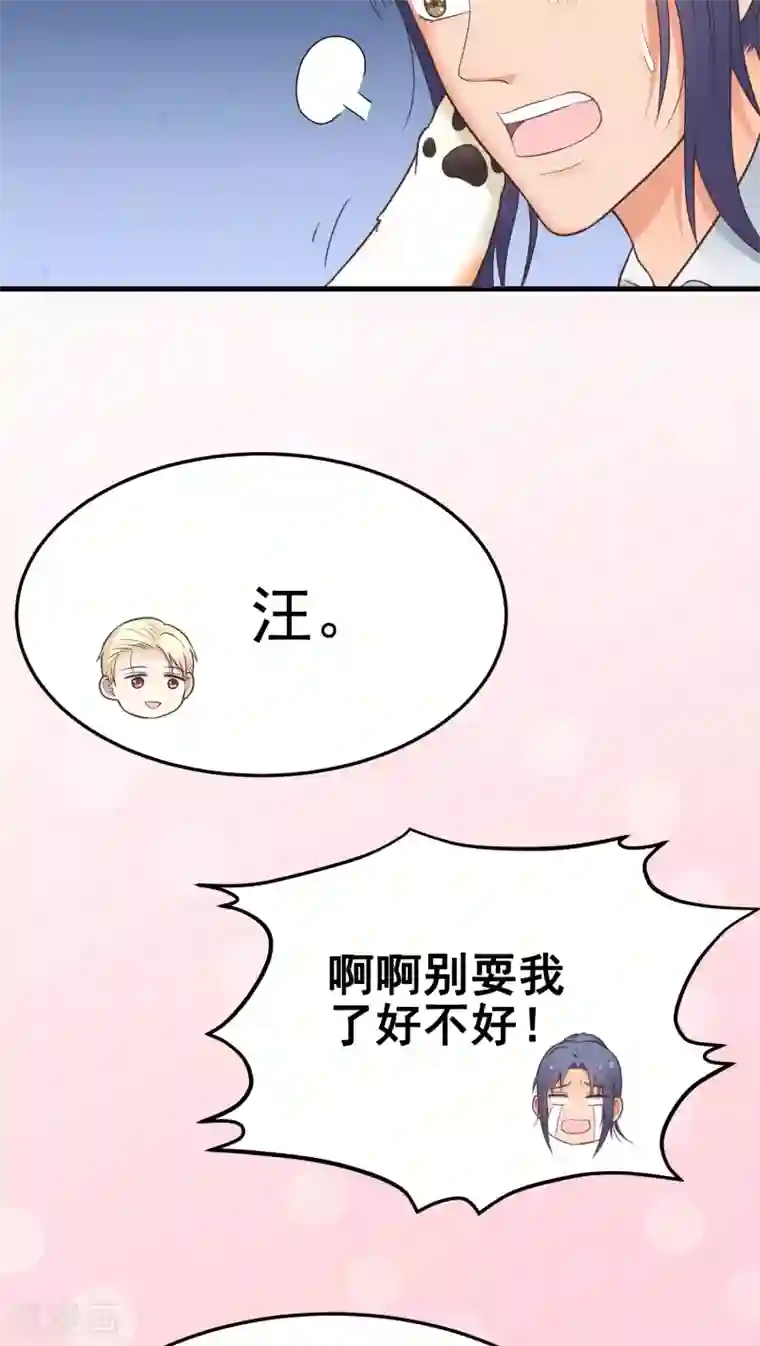 请别偷亲我第39话 塞总