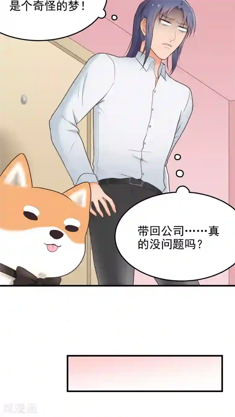 请别偷亲我第39话 塞总